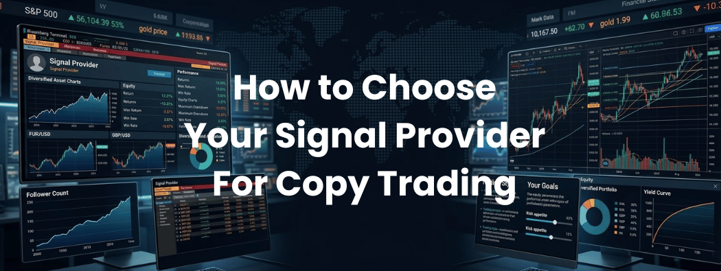 How to Choose Your Signal Provider for Copy Trading in 2026