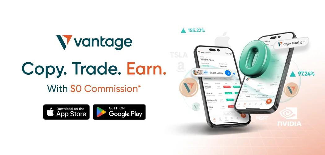Vantage Copy Trading enters its innovative strategy-centric era
