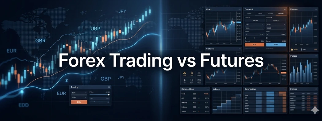 Forex Trading vs. Futures: Which is Better?