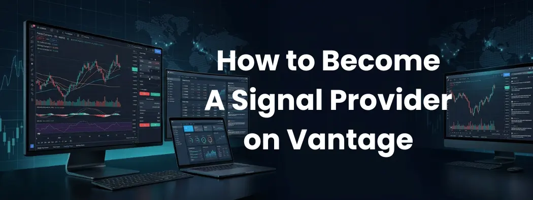 How to Become a Signal Provider With Vantage: A Step-by-Step Guide