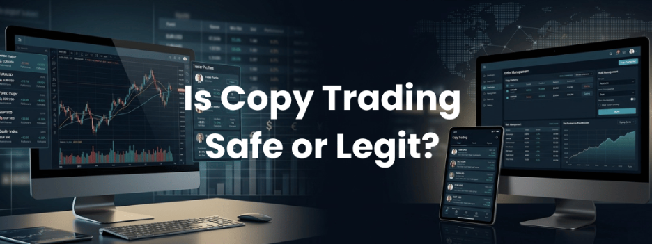 Is Copy Trading Safe or Legit in 2026? Here’s What You Need to Know 