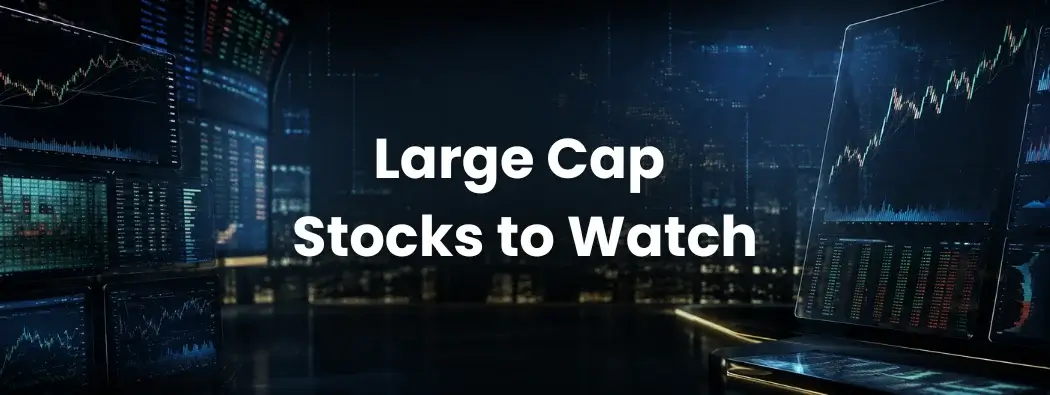 Large Cap Stocks to Watch in 2026