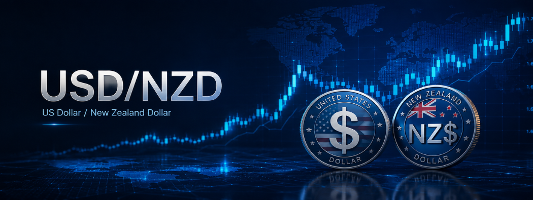NZDUSD Currency Pair Explained: What It Is & How to Trade It