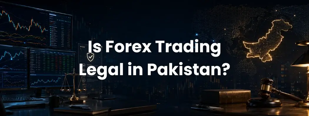Is Forex Trading Legal in Pakistan?
