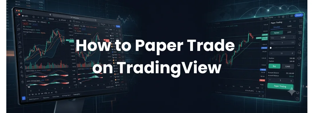 How to Paper Trade on TradingView: A Step-by-Step Guide