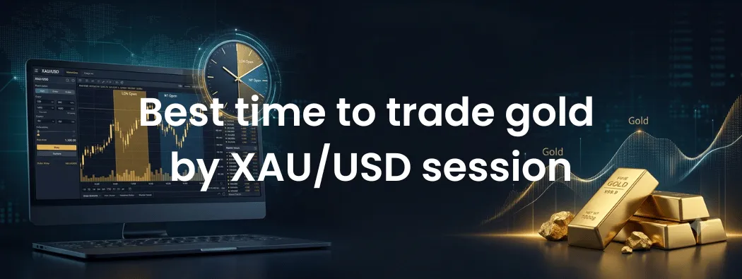 Best Time to Trade Gold: XAU/USD Sessions And Timing Tips