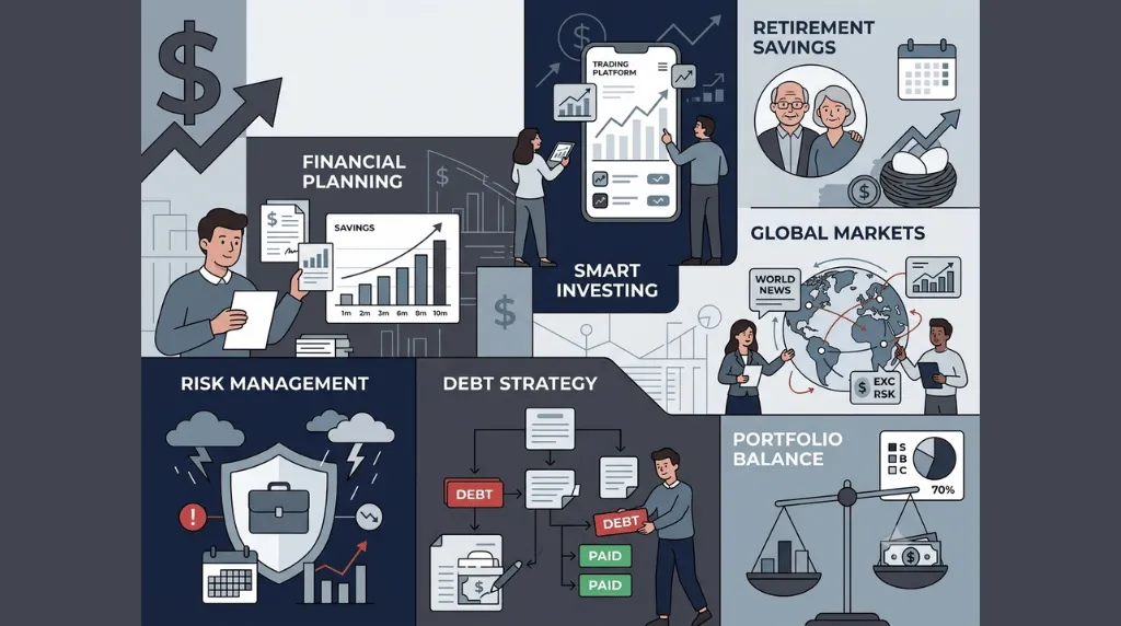 infographic on XAUUSD247 vs. Standard XAUUSD What Are the Differences vantage markets 