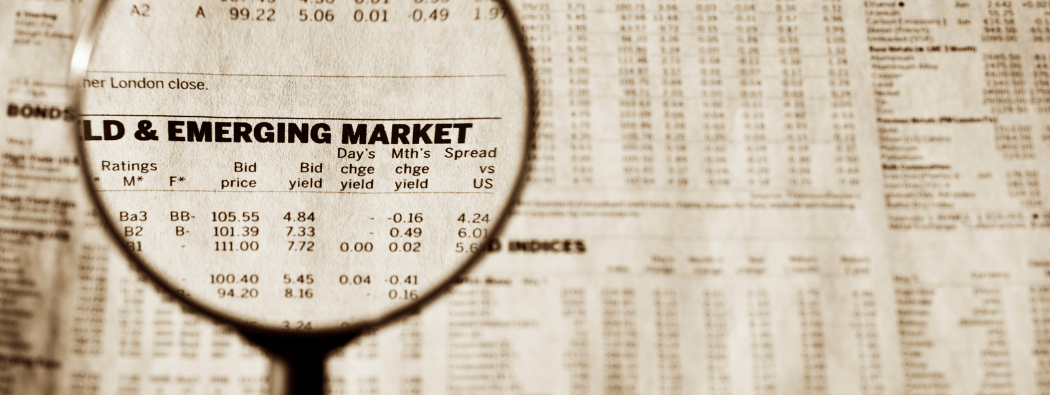 ​​新兴市场，新兴市场​