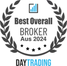 Awarded by DayTrading Awards 2024