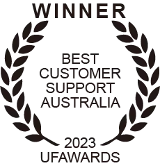 Awarded by Ultimate Fintech Awards 2023