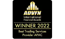 vantage best trading services provider apac 2022
