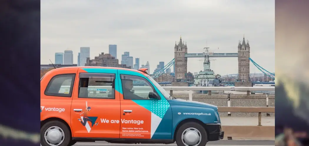 Vantage recognised for rebrand in Transform Awards
