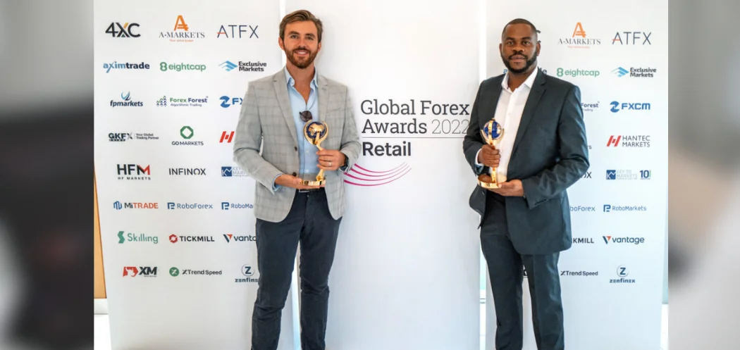 Vantage wins three awards at The Global Forex Awards 2022