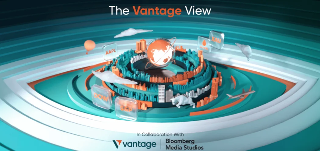 Vantage Collaborates with Bloomberg Media Studios to Launch Inaugural “The Vantage View” Video Series