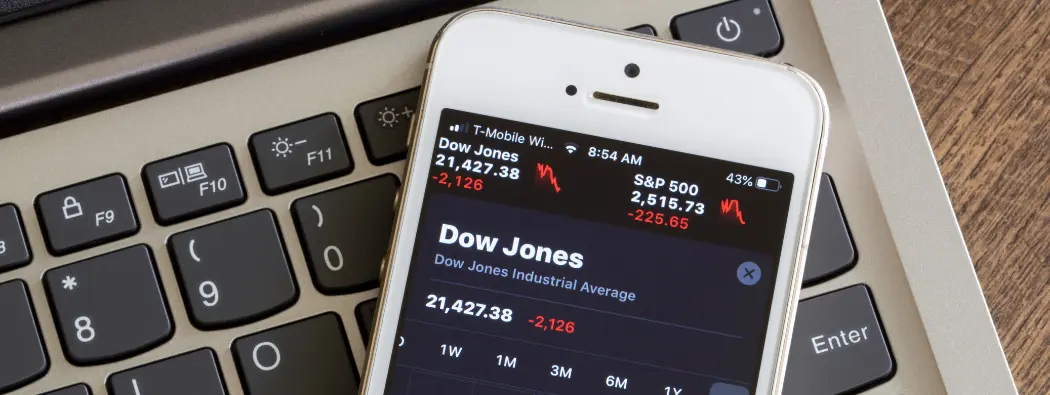 Dow Jones Industrial Average (DJIA): A Guide to Trading the DJ30 with CFD