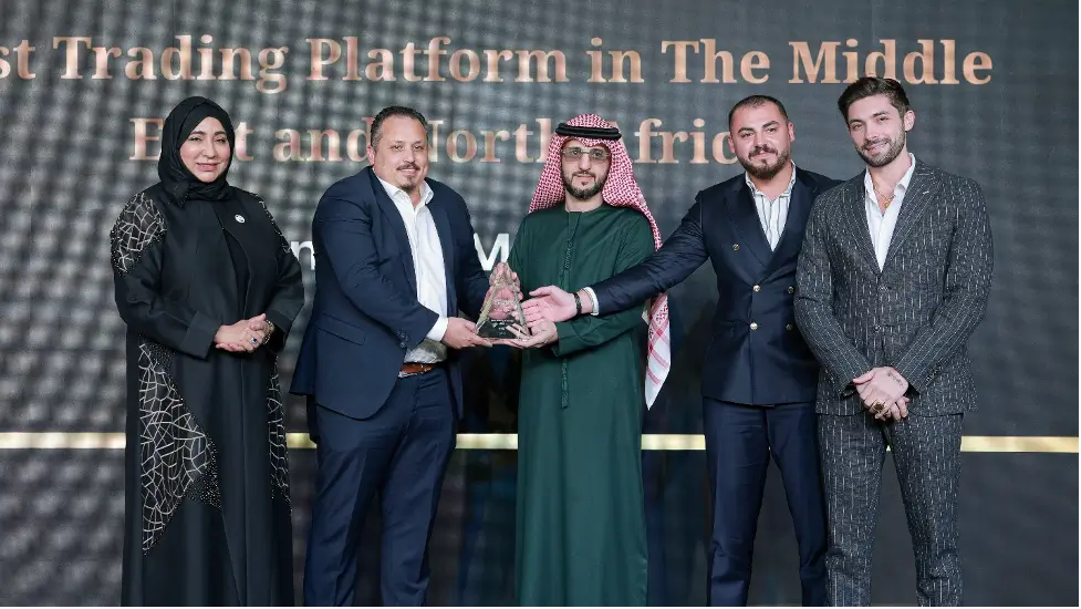 Vantage Honoured With 3 Prestigious Awards at 5th Annual Business Tabloid Awards