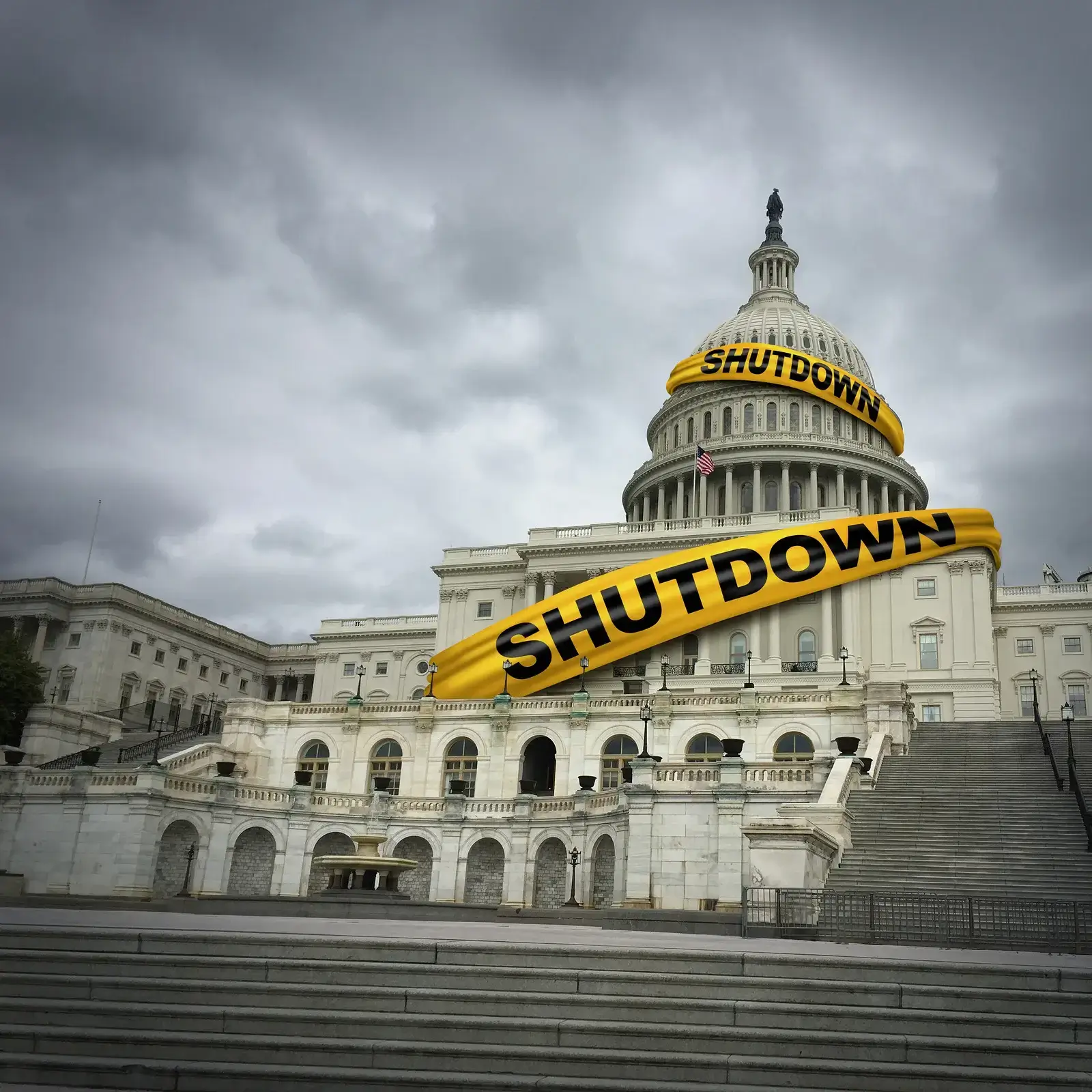 What Happens During a US Government Shutdown and Why It Matters?