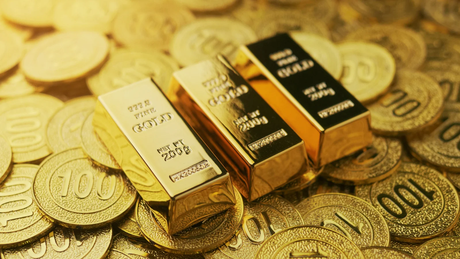 Buy and Sell Gold via CFDs: A Comprehensive Trading Guide