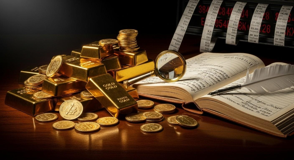 Invest Gold Today: A Guide For Beginners