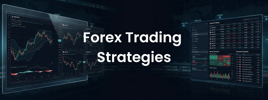 10 Forex Trading Strategies for Different Trading Styles