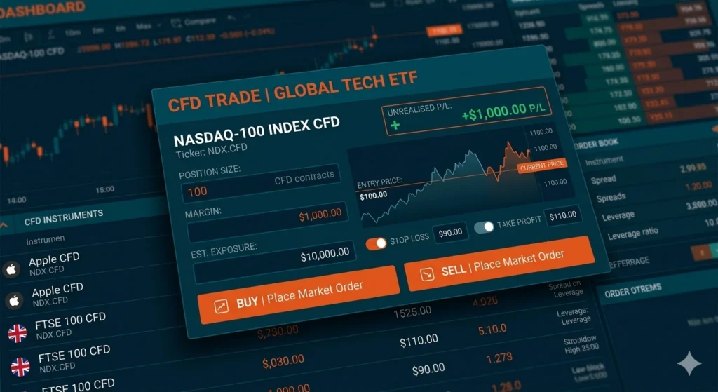 What are CFDs