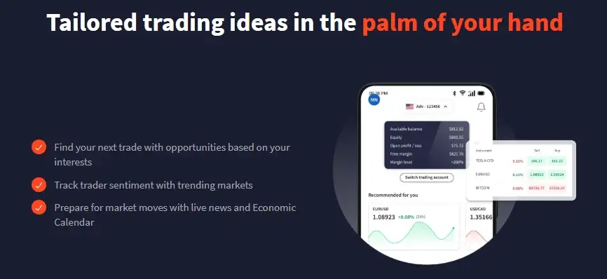 FXTM Trading App