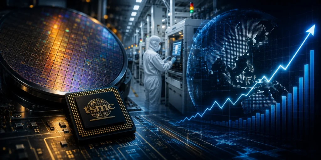 TSM stock