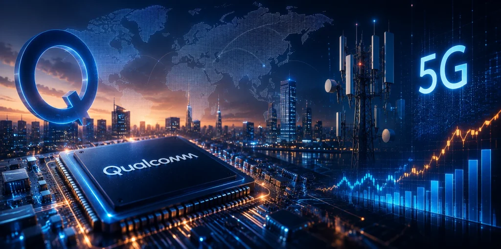qcom stock or qualcom stock