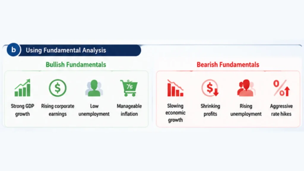How to Identify a Bullish or Bearish Market using Fundamental Analysis Vantage Markets